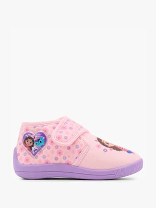 Gabby's Dollhouse Zatvorene kućne papuče Roze
