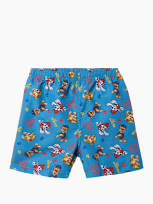 PAW Patrol Badeshorts Türkis