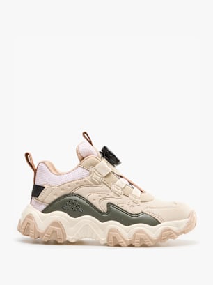 Kappa Sneaker Bej