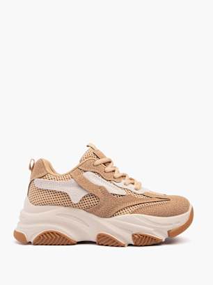 Graceland Trainer Taupe