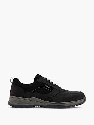 Landrover Halbschuh Schwarz