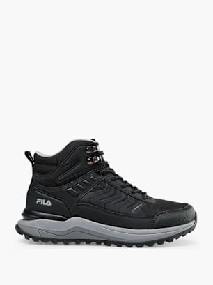 FILA Bağcıklı Bot Siyah