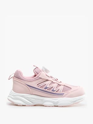 Vty Sneaker Pembe