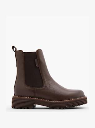 Bench Chelsea Boots Braun