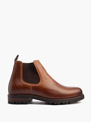 AM SHOE Chelsea boot Brown