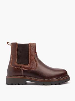 AM Shoe Chelsea boot brown