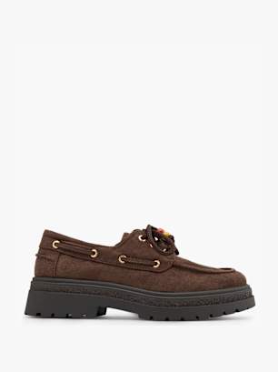 Catwalk Loafer Brown