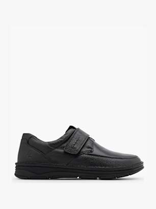 Hush Puppies Trainer Black