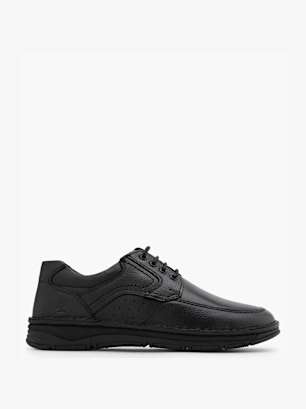 Hush Puppies Trainer Black