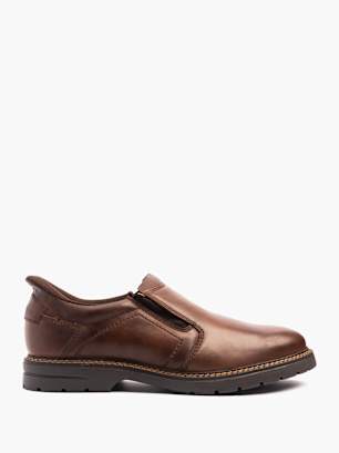 AM SHOE Low shoe Brown