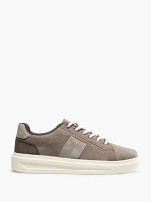 Memphis One Sneaker Gri-kahverengi