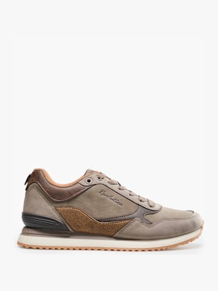 Memphis One Sneaker Gri-kahverengi