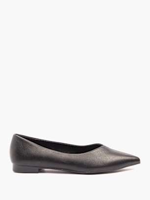 Graceland Ballet flat Black