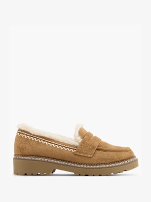 Graceland Loafer Beige