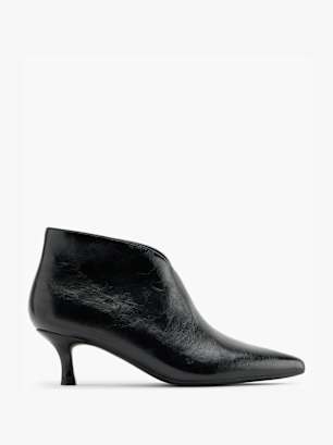 Catwalk Classic ankle boot Black