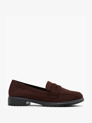 Graceland Loafer Brown