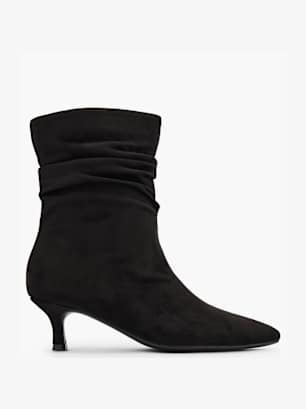 Catwalk Classic ankle boot Black