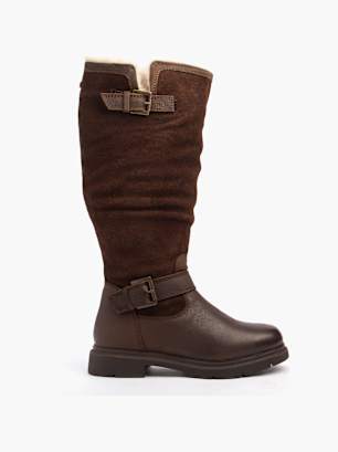 Hush Puppies Knee high boot brown