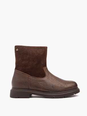 Hush Puppies Classic ankle boot brown