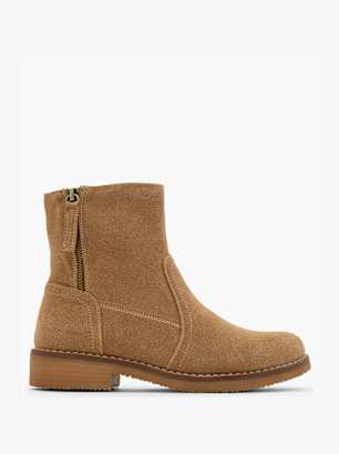 Hush Puppies Boot Beige