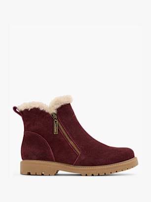 Hush Puppies Winter boot Bordeaux