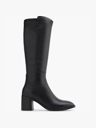 5th Avenue Knee high boot Black