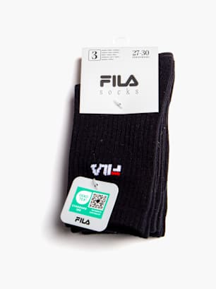 FILA Socks Black