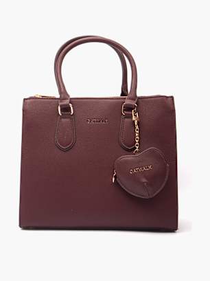 Catwalk Handbag Bordeaux