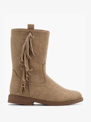 Graceland Cowboy boot Beige