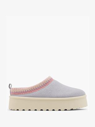 Graceland Closed toe mule Lilac