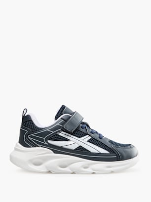 Vty Sneaker Koyu Mavi