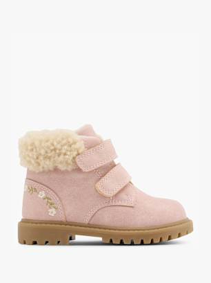 Graceland Winter boot light pink