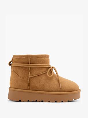 Graceland Winter boot Cognac