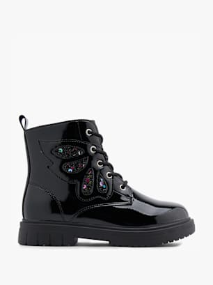 Graceland Lace-up boot Black