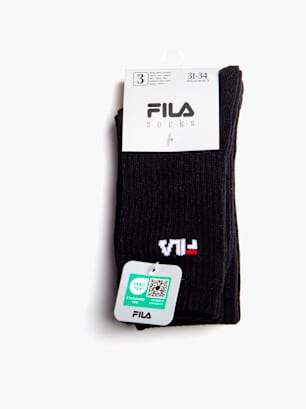 FILA Socks Black