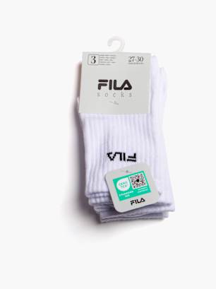 FILA Socks White