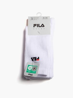FILA Socks White