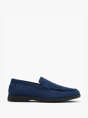 AM SHOE Loaferice Plava