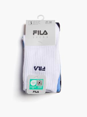 FILA Socks Blue