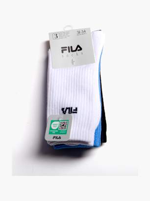 FILA Socks Blue