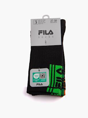FILA Socks Black