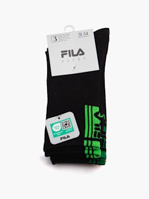FILA Socks Black