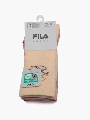 FILA Socks Pink