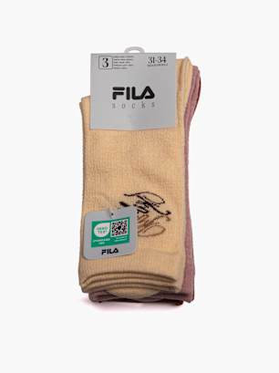 FILA Socks Beige