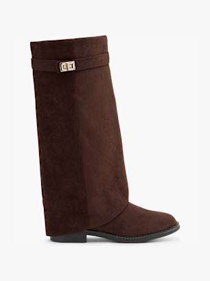 Truffle Knee high boot Brown