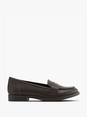 Graceland Moccasin Brown