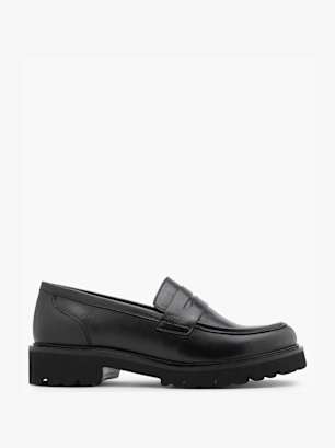 5th Avenue Loafer Black