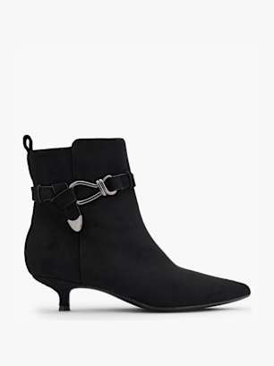 Catwalk Classic ankle boot Black