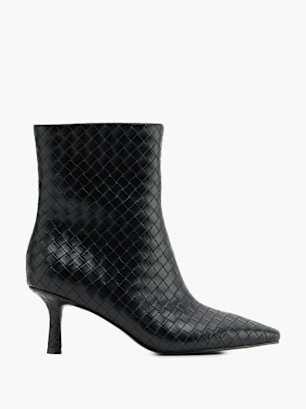 Catwalk Classic ankle boot Black