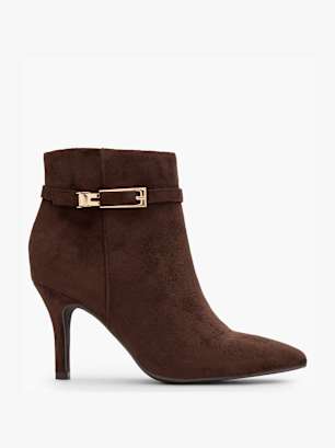 Catwalk Classic ankle boot Brown